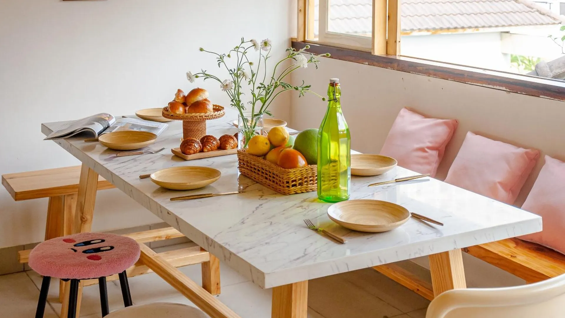 Villa De Pastry Vesta Collections ホーチミン市