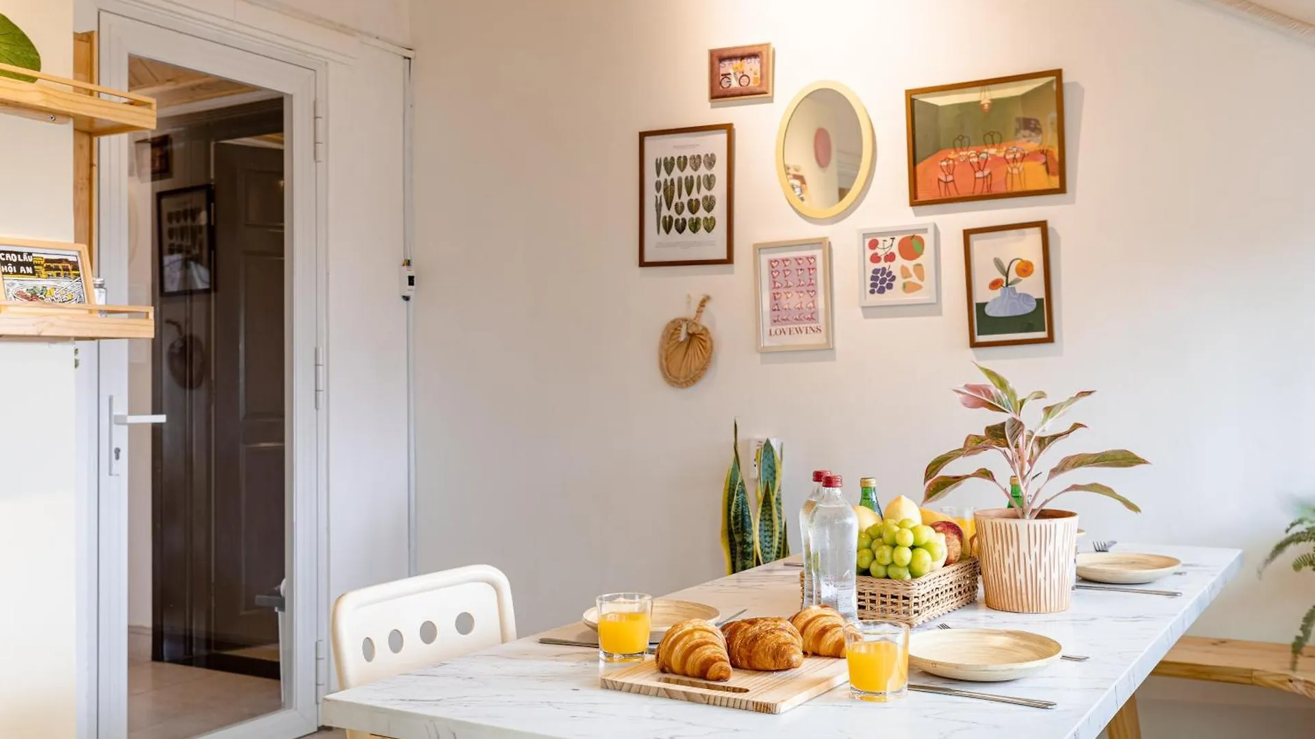 Villa De Pastry Vesta Collections ホーチミン市