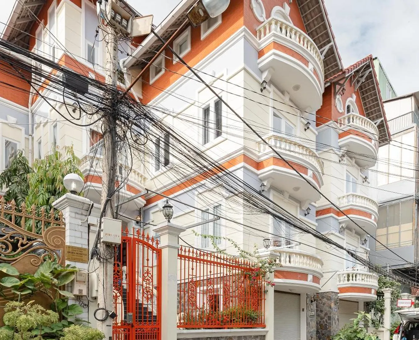 Villa De Pastry Vesta Collections ホーチミン市